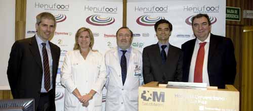 Equipo de Henufood